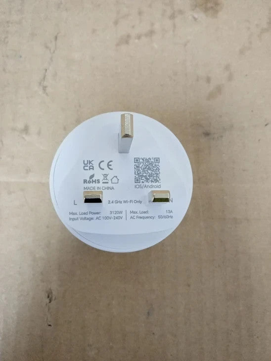 Upxnbor Smart Plug Wifi Outlet Works Alexa Google Home Wireless Smart New