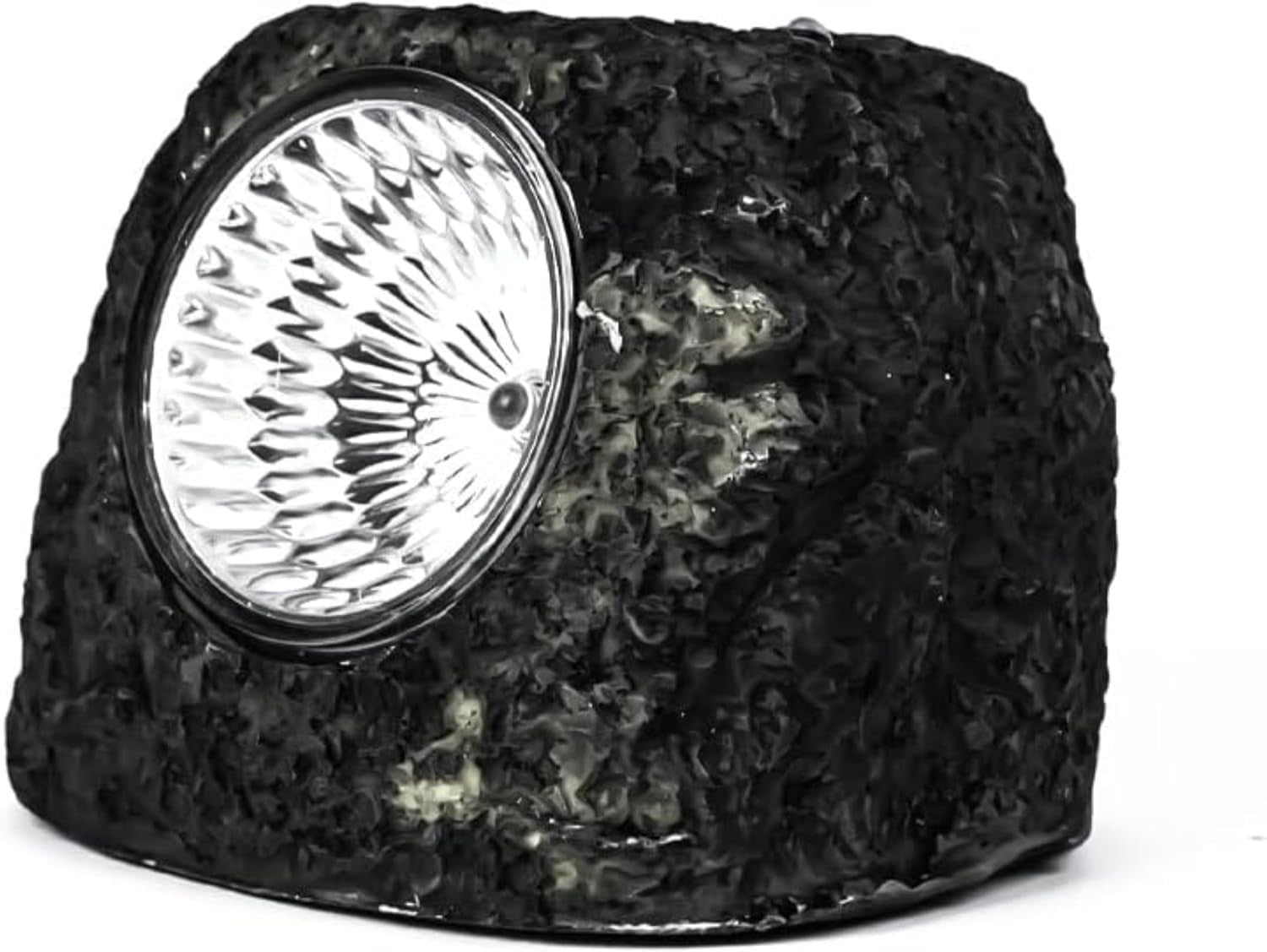 Status Uluru Outdoor Garden Solar Light 2 Pack Led Rock Design Solar Lights New