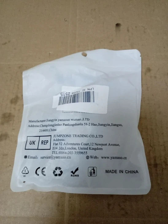Imagine M20 Single Silver Pulleiys Block 304 Stainless Steel Wheel New