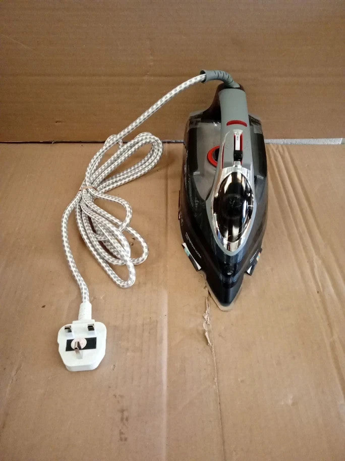 Russell Hobbs Steam Iron 3100w 210g/min Extra Steam Boost 70g/min Steam New