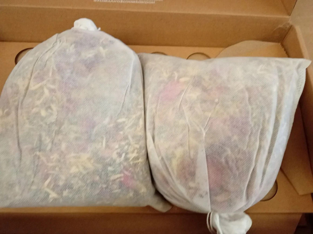 Flora Bloom Biodegradable Confetti Wedding Petal Jasmine Lavender Rose New