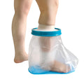 Destric NonSlip Waterproof Foot Cast Cover Shower Bath Water Tight  Reusable New