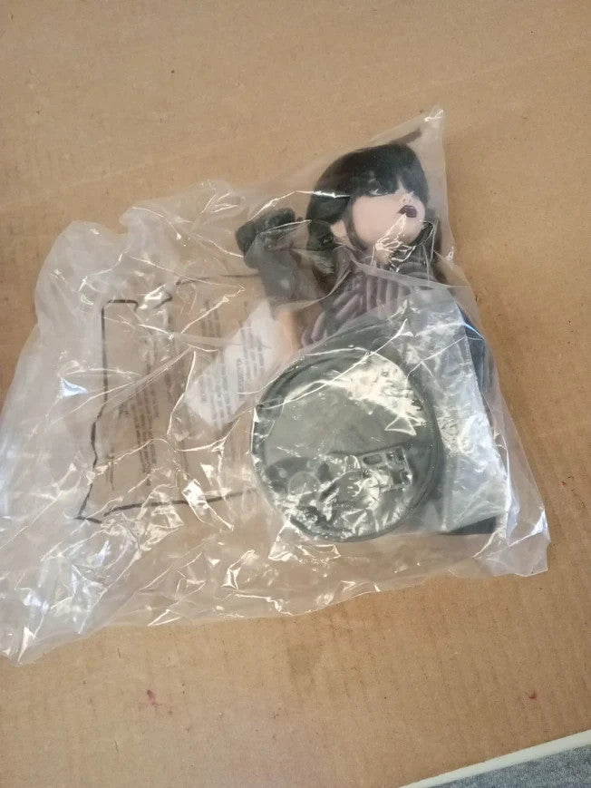 Monster High Wednesday Addams Doll Accessories Collectible Nevermore HXJ04