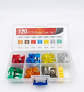 Nilight Mini ATM APM Blade Fuse Set Inline Holder Modern Durable Design New