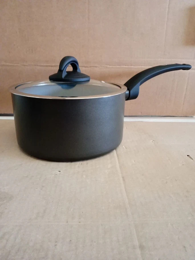 Tower T80302 Cerasure 3 Piece Saucepan Set Non Stick Coating Suitable All Hob