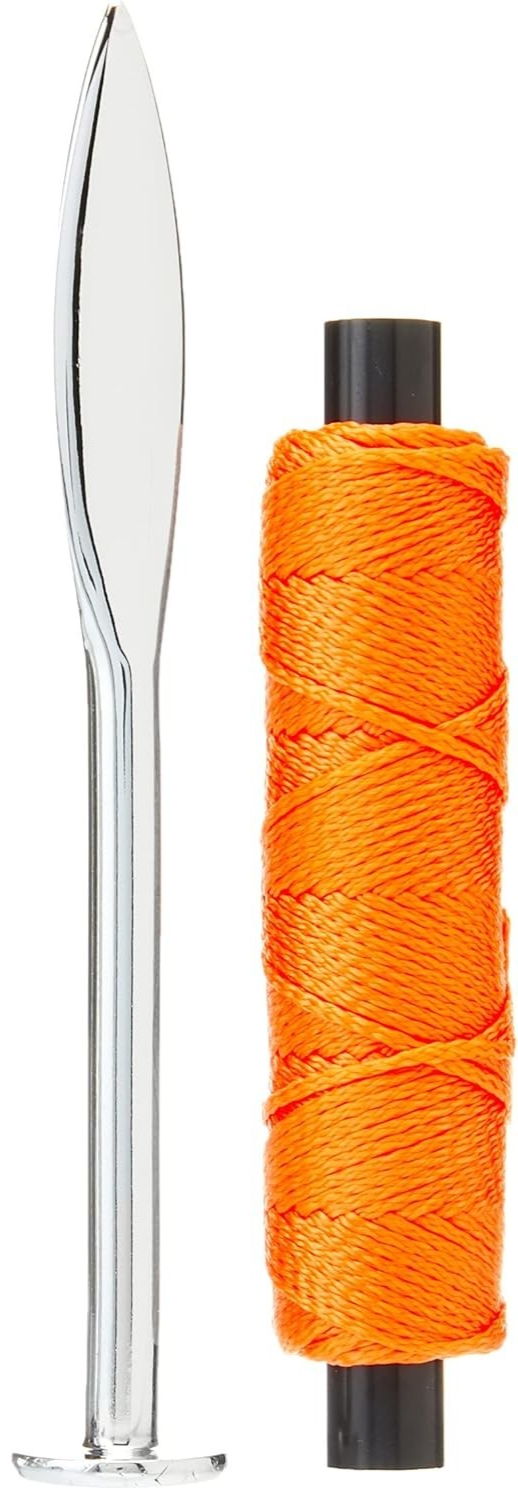 Spear & Jackson 10505Z Line & Pins Rust Resistance 28.7x11x3cm New