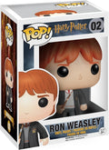 Funko Pop Movies Harry Potter Ron Weasley Collectable Vinyl Figure New