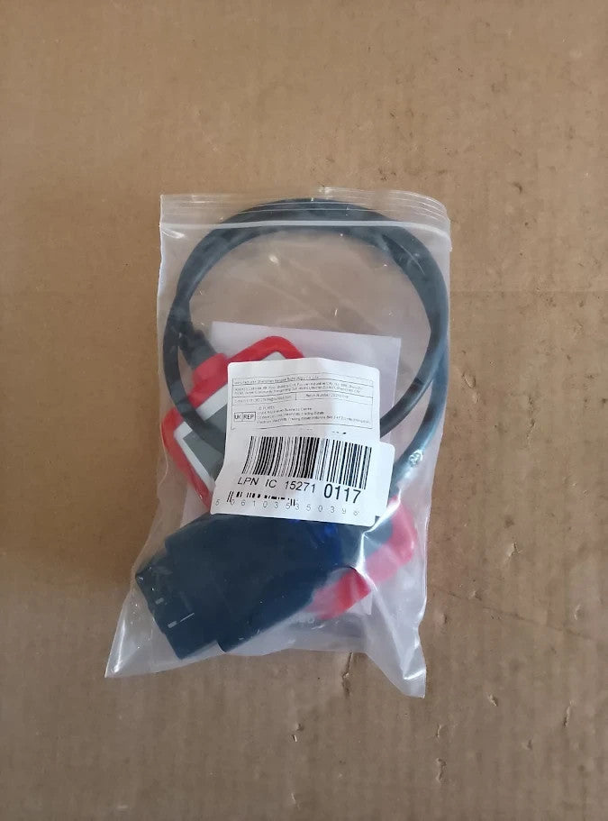 JDBrands Car OBD2 Code Reader Engine Fault Diagnostic Scanning Tool