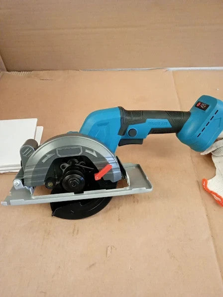 Wingfly Mini Circular Makita 18V Battery Brushless 3 Blades 125mm 11000RPM New