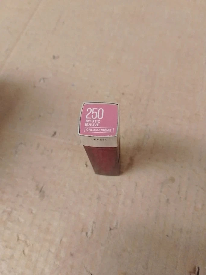 Maybelline Color Sensational Lipstick 250 Mystic Mauve Cream Moisturising