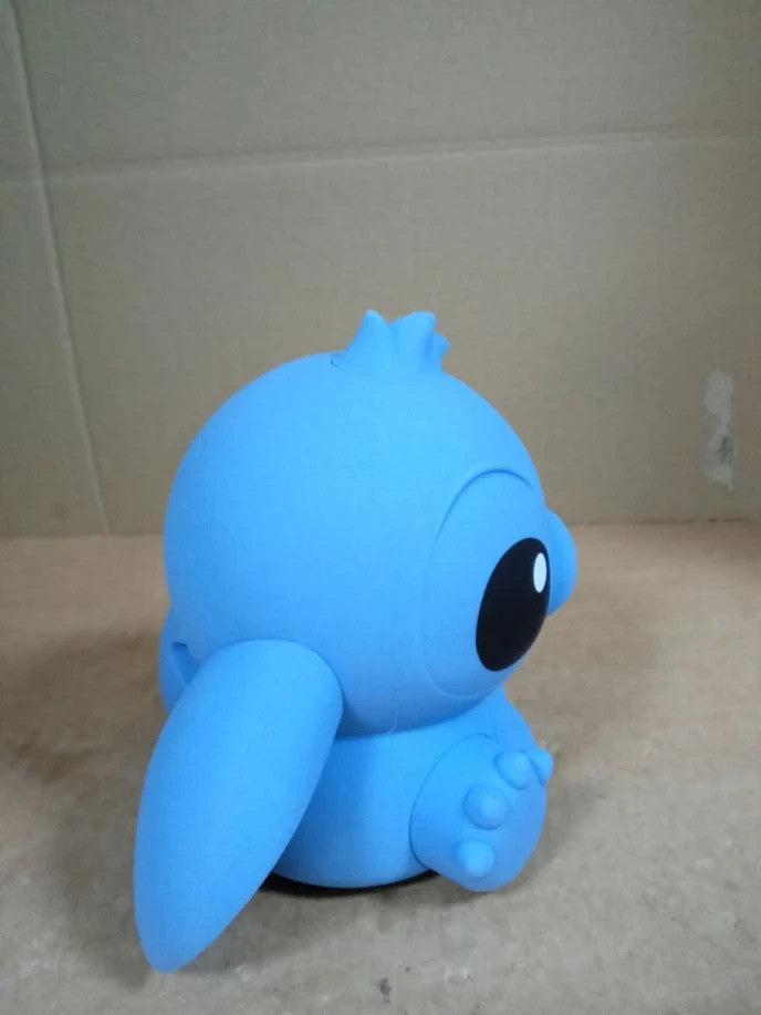 Stitch Squishy Lamp Disney Standing Desk Nightlight Playroom Bedroom Paladone