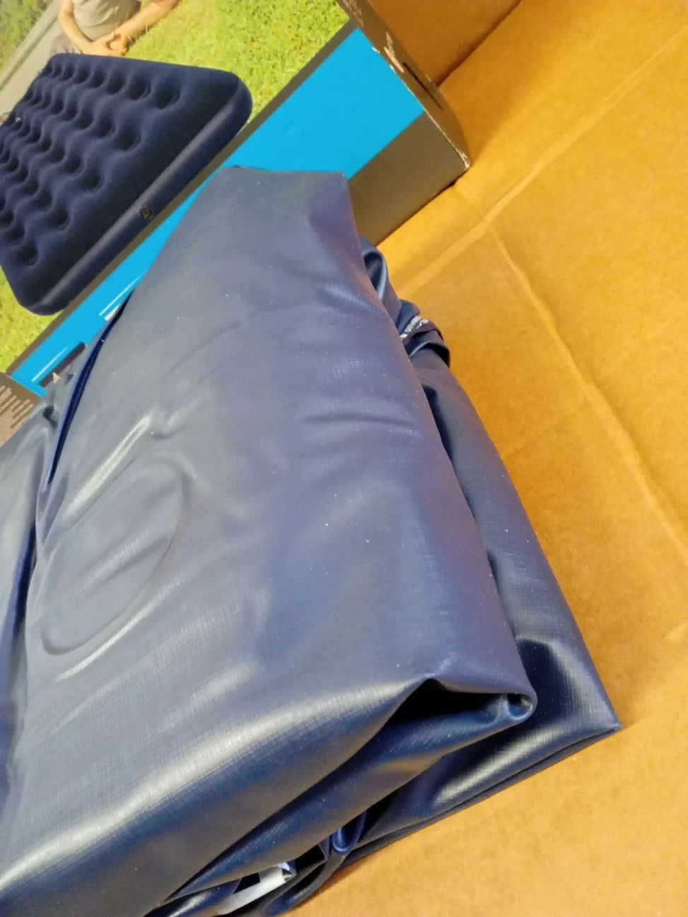 Pavillo Bestway Air Mattress Full Size Inflatable Indoor Outdoor 191x76x22cm New