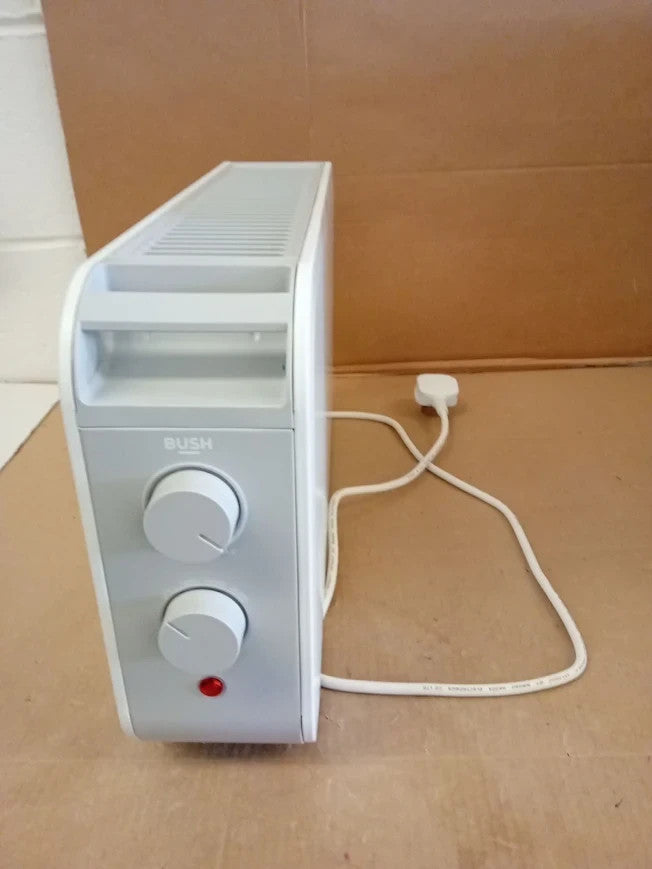 Bush 2000W Convector Heater DF2362 31.5x52.8x19.4cm Thermostatically Controlled
