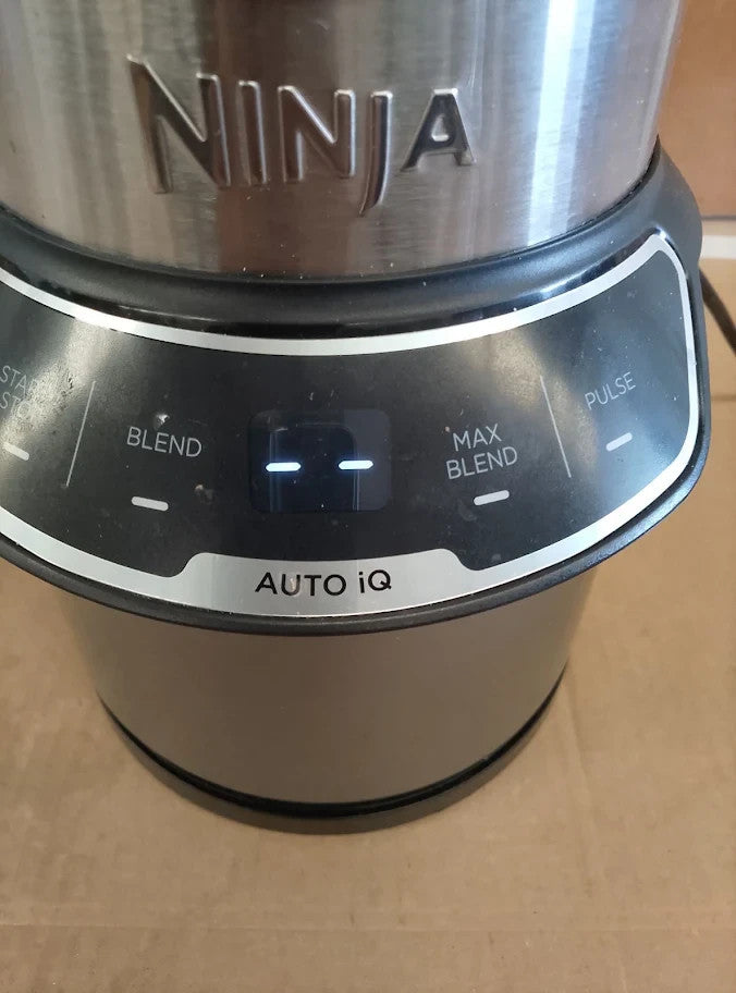 Ninja Blender Auto iQ Blend In Cup One Touch Controls Make Smoothies 1000w 700ml