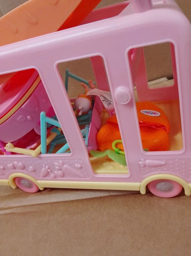 BABY Born Surprise Mini Babies Bus Playset Colourful Toy 515904763 Design New