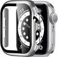 Beliyo 2024 Latest Model Hard Case Apple Watch 9 8 7 41mm iWatch Screen New