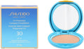 Shiseido Sun Prot Compact Fd DI(70)12GR Dark Ivory New Cream To Powder New