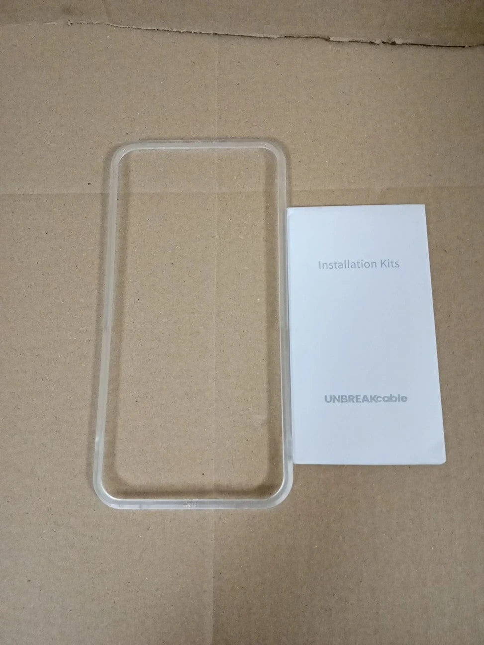 UNBREAKcable Privacy Screen Protector iPhone 14 Pro Max Shatterproof New