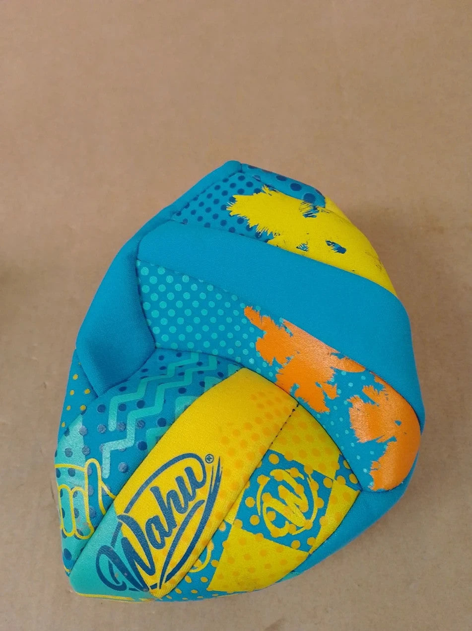 WAHU Purpose Ball 6.5" 100% Waterproof All Weather Ball Ages 5+ Blue