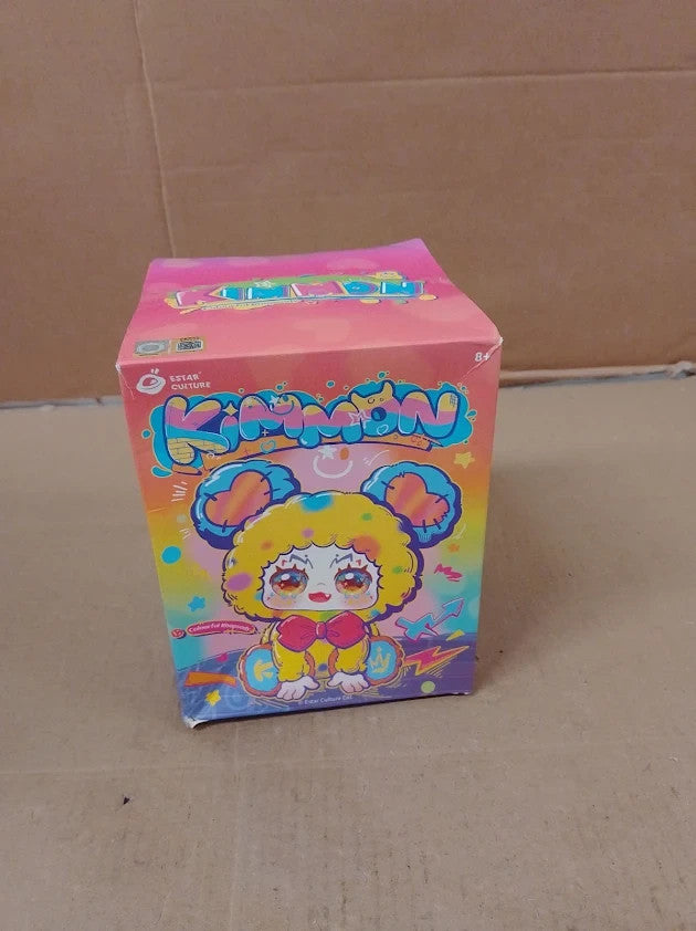 Kimmon Colour Rhapsody Mystery Collectable Anime Plush Doll 8+ New
