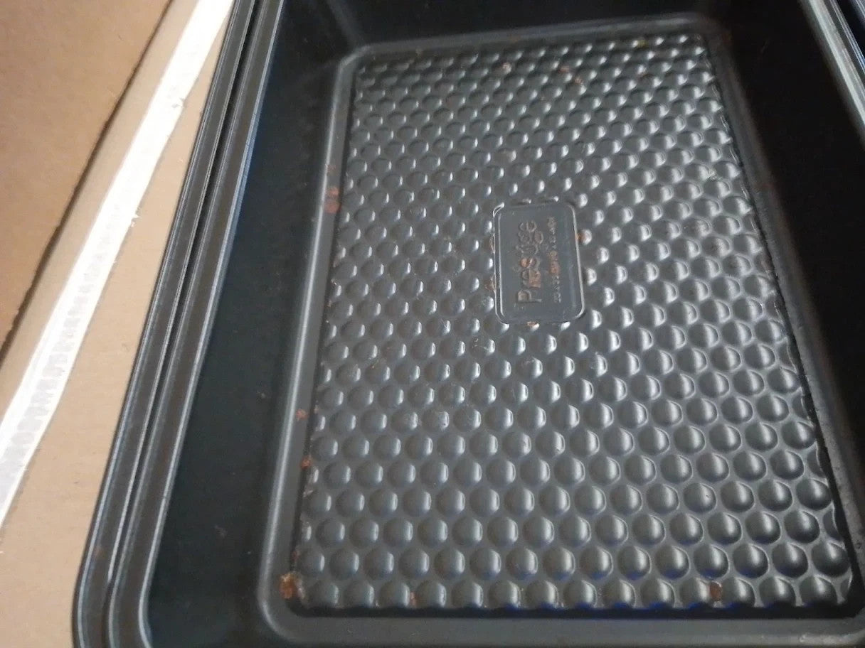 Prestige  Aerolift Baking Trays Oven Non Stick Set of 3 Dishwasher Safe Oven