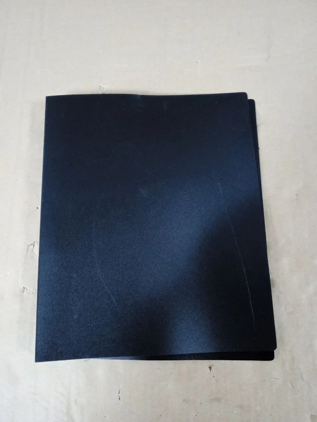 Rexel A4 Binder Black 25mm 2 O Ring Diameter Single