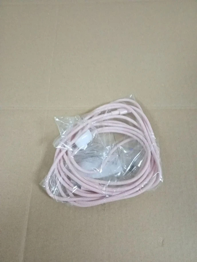 TIGOJH USB Type C Cable 3M Braided Fast Charge Compatible Laptop Durable New
