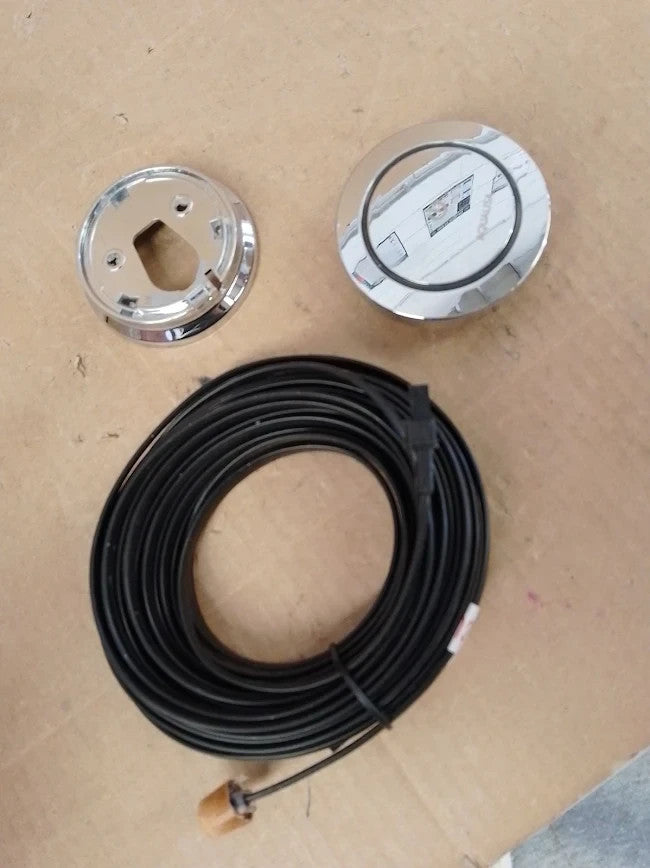 Aqualisa Unity Q Smart Shower Remote Control Chrome UTQ.B3.DS.23 Single Outlet