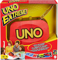 UNO Extreme Card Game Launcher Lights Sounds 112 Family GXY75 Quality Design New