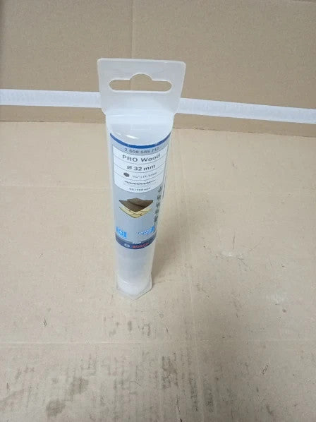 Bosch 1x Pro Wood Auger Bit Softwood Hardwood 32,00mm Professional New