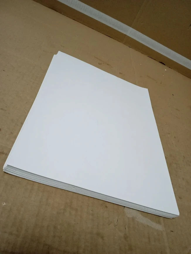 SmithPackaging A4 Self Adhesive Address Labels 12 Labels Per Sheet 63.5x72mm New