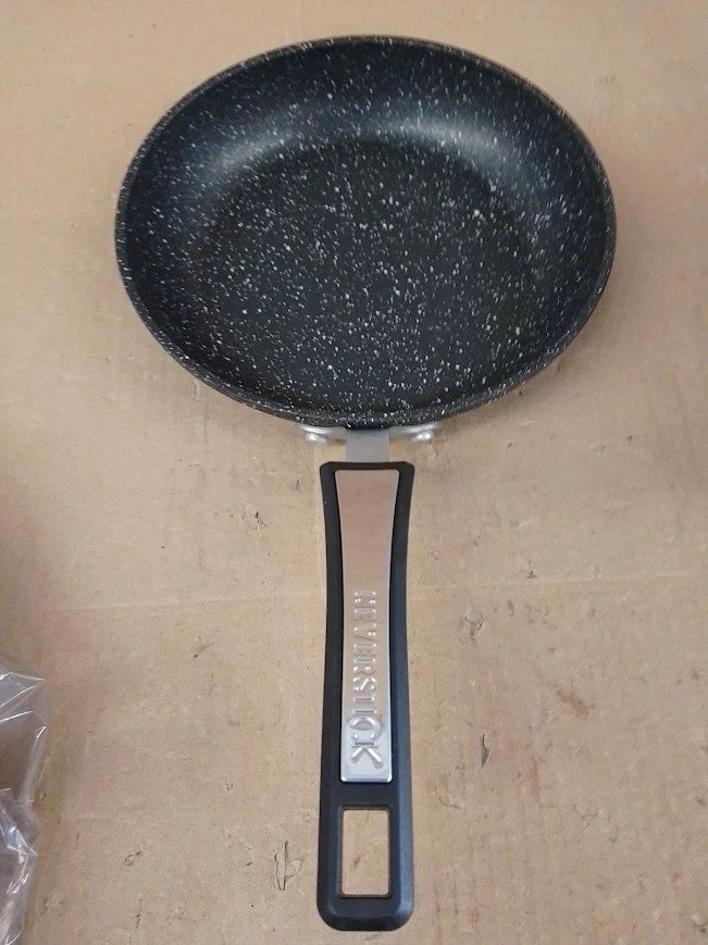 Scoville Xtra 4+1 Piece Cookware Set Non Stick Pans Set Neverstick Coated