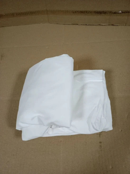 Amazon Basics Soft Microfibre Single Fitted Sheet Deep Pocket 12in 30cm New