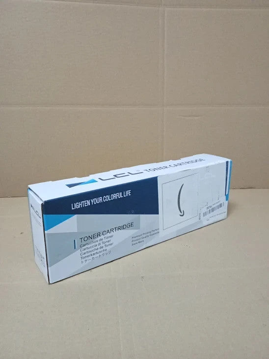 LCL TN248 Toner Cartridge Reliable Quality Replacement Brother TN248BK New