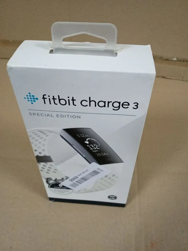 Fitbit Charge 3 Special Edition NFC The Innovative Health Fitness Tracker