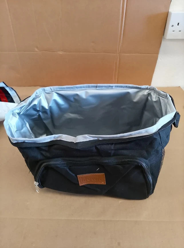 Lifewit Insulated Lunch Bag Men Thermal Box Women Cool Bag Reusable New