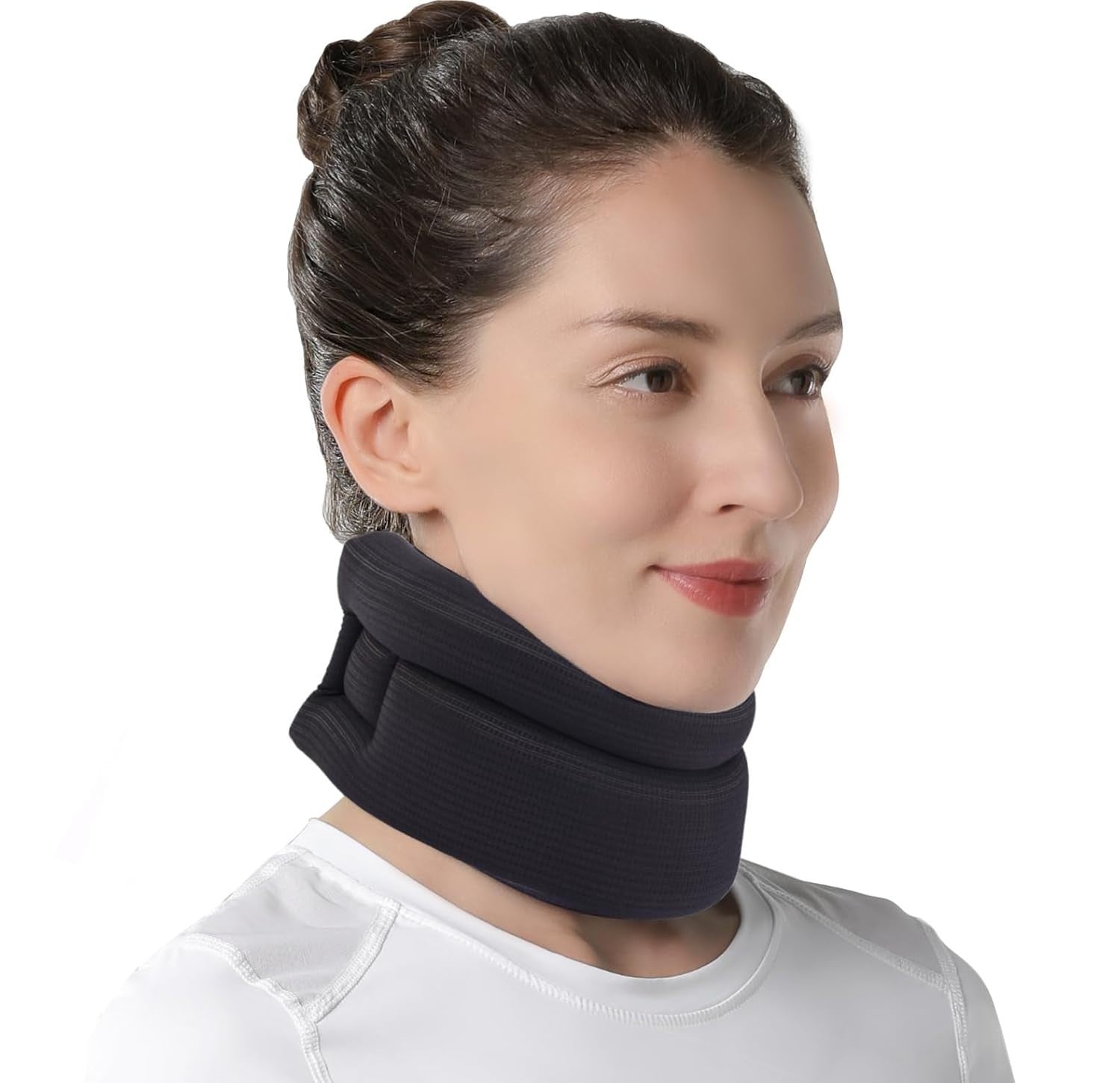 Willcom Neck Support Collar Foam Cervical Soft Brace Pain Torticollis Medium New