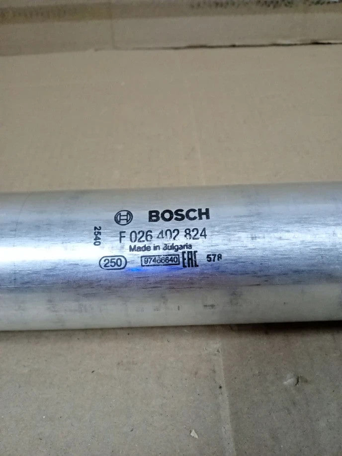 Bosch N2824 Diesel Fuel Filter Car Replacement Separates Water Particles Metal