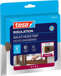 Tesamoll DProfile Seal Self Adhesive Rubber Draught Excluder Insulating Gaps New