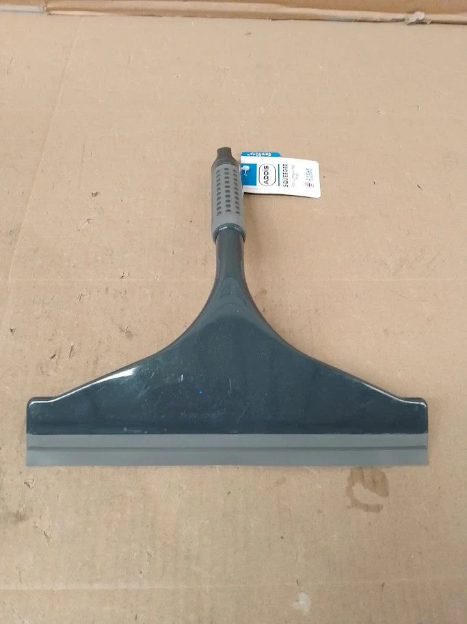Addis ComfiGrip Shower And Window Squeegee Metallic Graphite 4x24x27cm