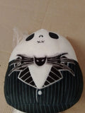Disney Jack Skellington Squishmallow Plush Nightmare Before Christmas Soft Toy