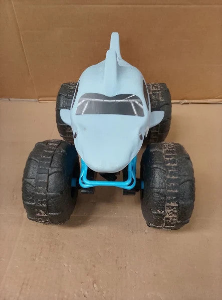 Monster Jam Megalodon Storm All Terrain Remote Control Monster Truck 1:15 4+