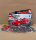 LEGO Speed Champions 76934 Ferrari F40 Supercar Buildable Vehicle Minifigure 9+