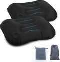 Sigandg Ultralight Camping Pillows Adults Camping Pillow Inflatable 10x8x4cm New