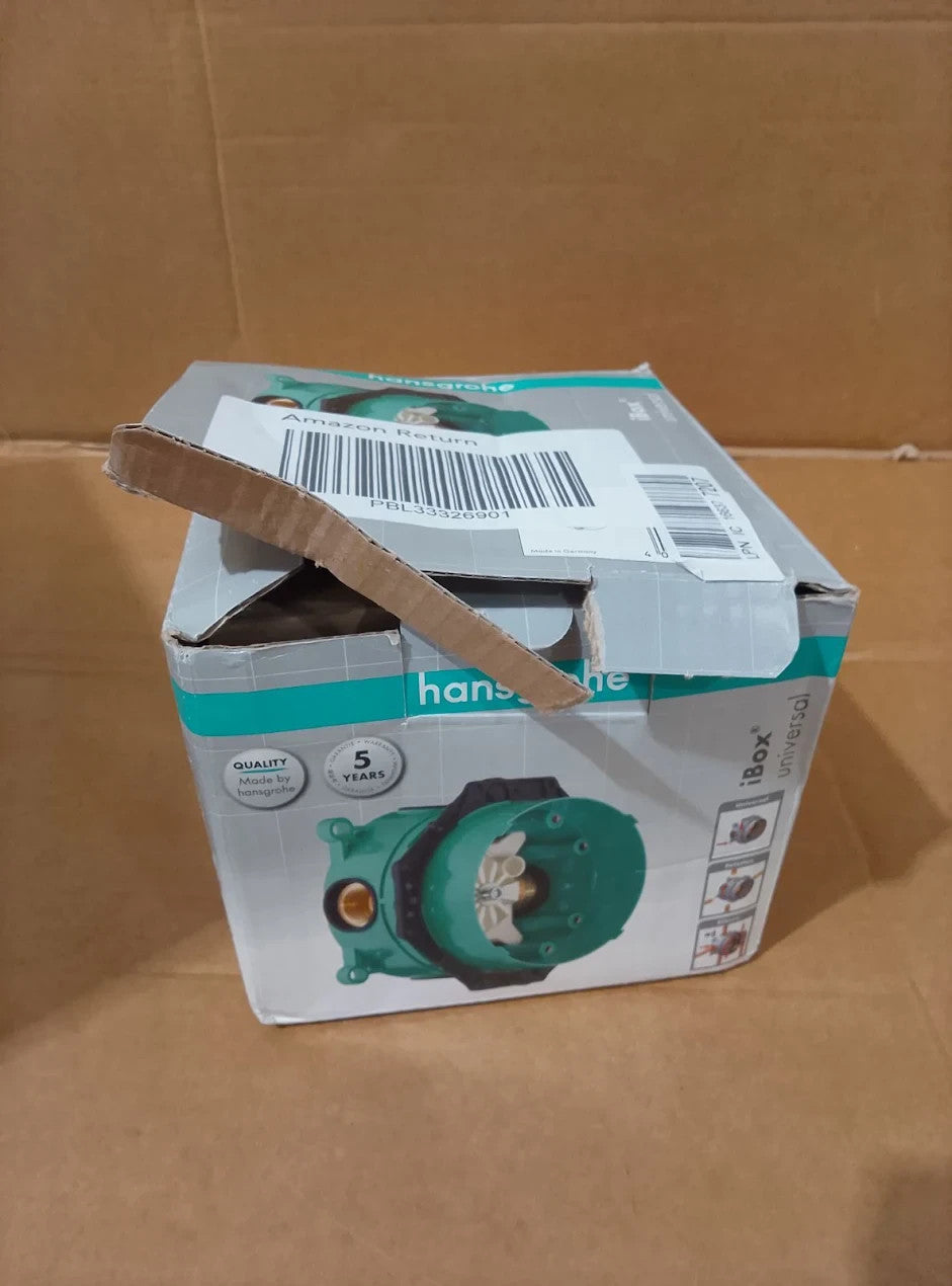 Hansgrohe IBox Universal Basic Set Suitable All Shower Bath Tub 01800180