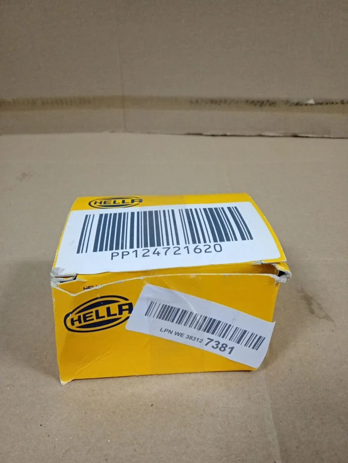 HELLA Glow Plug Control Unit 12V 9 Pin Connector 4 Cylinder 4RV008188671