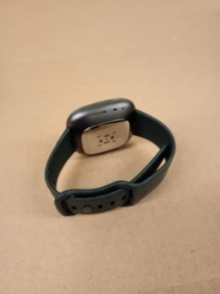 Fitbit Sense Advanced Smartwatch Tools Heart Health IOS13+ Android 8+ New