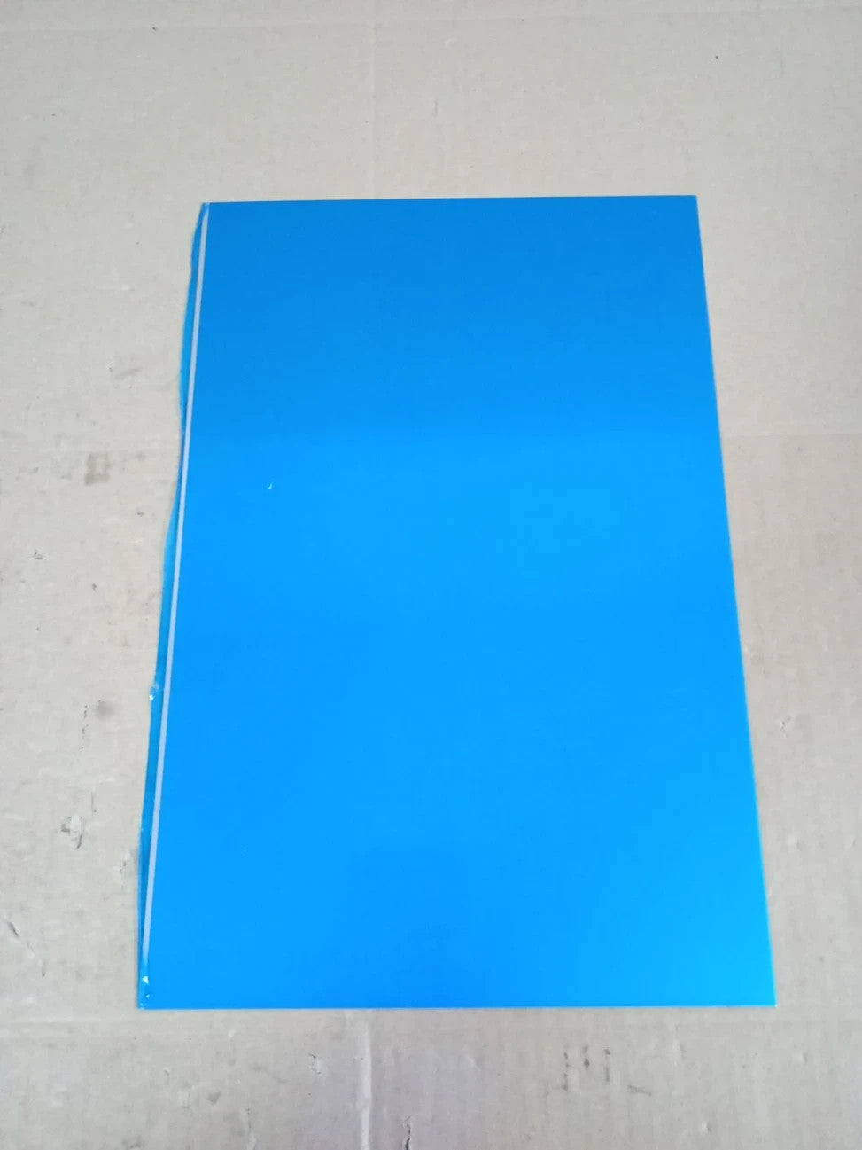 304 Stainless Steel Sheets 300x200x0.8mm Plates Metal Kitchen DIY Craft New