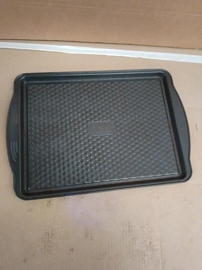 Prestige  Aerolift Baking Trays Oven Non Stick Set of 3 Dishwasher Safe Oven