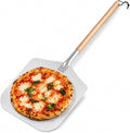Vivo Technologies Pizza Peel Aluminum Paddle Detachable Long Handle New